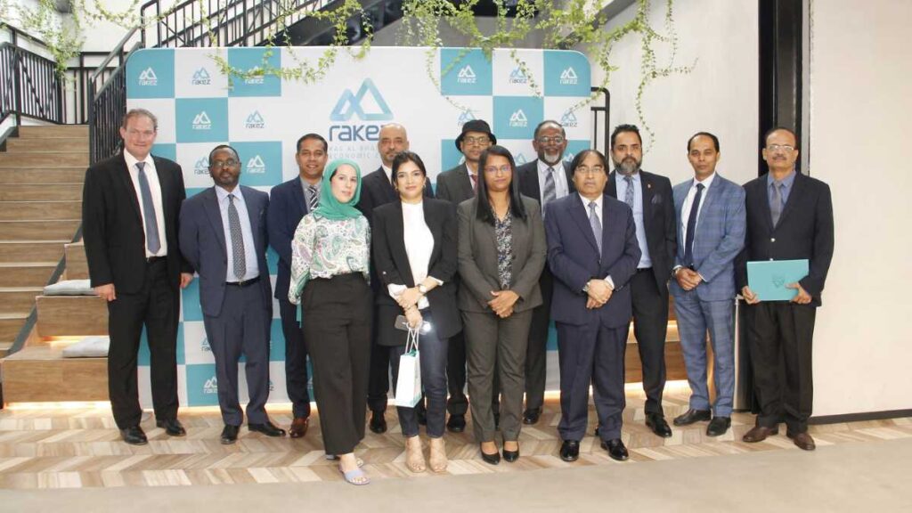 RAKEZ Academic Zone recognises universities on successful completion of compliance assessment