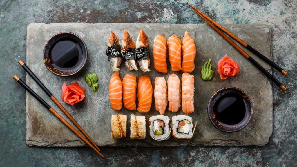 Sushi, Ramen, and More: Unveiling Ras Al Khaimah's Best Japanese Restaurants