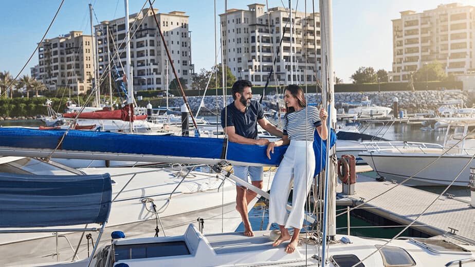 Al Hamra's waterfront projects contribute to Ras Al Khaimah's growth as a tourism hub