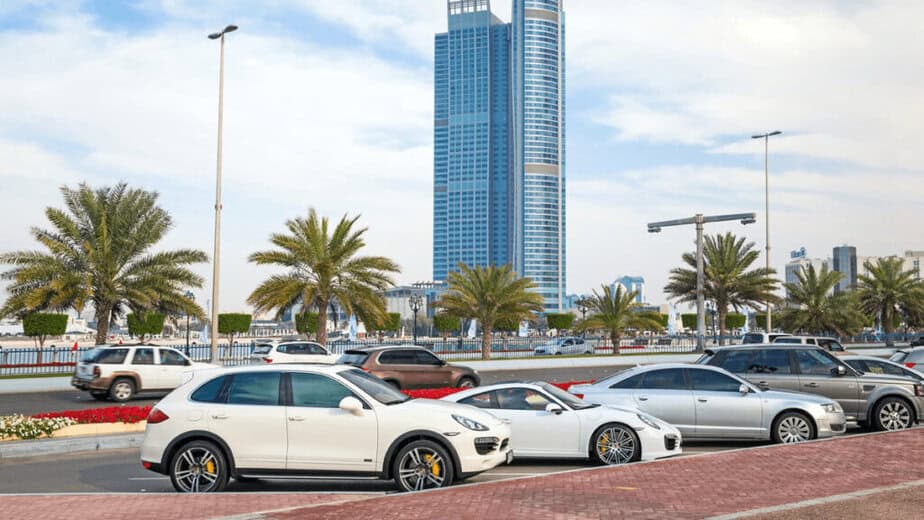 Free parking announced in Dubai for three-day weekend