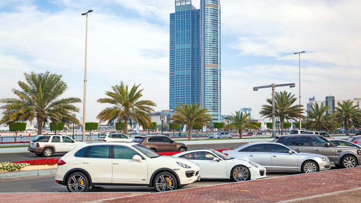 Free parking announced in Dubai for three-day weekend