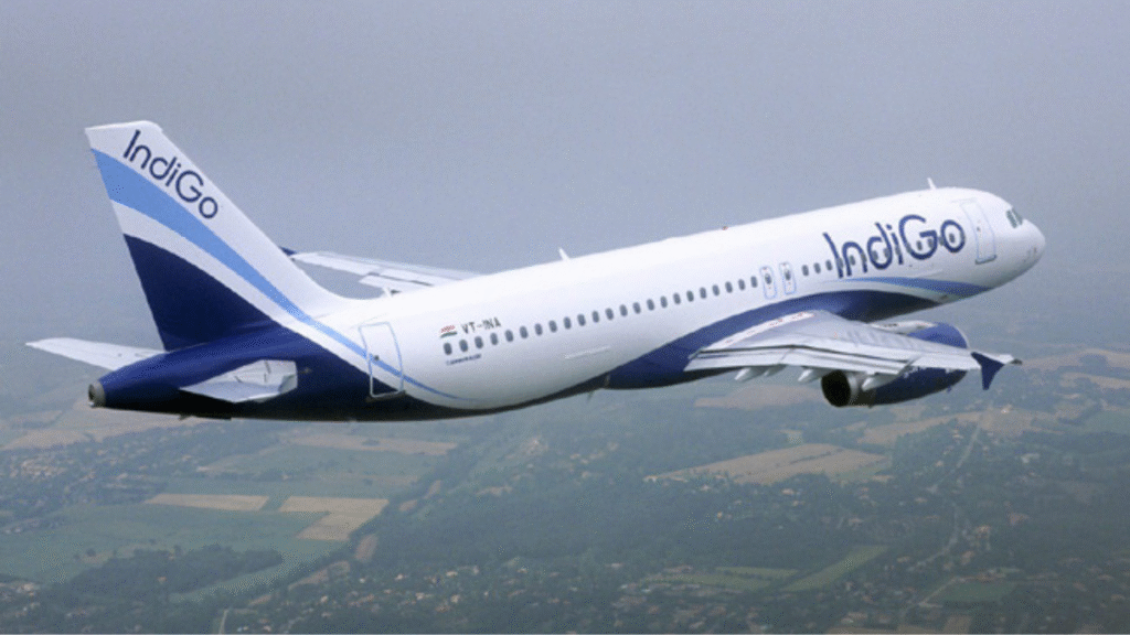 IndiGo