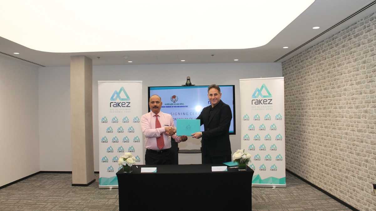 RAKEZ and ICFA Collaborate to Boost Food and Agriculture Trade and Innovation