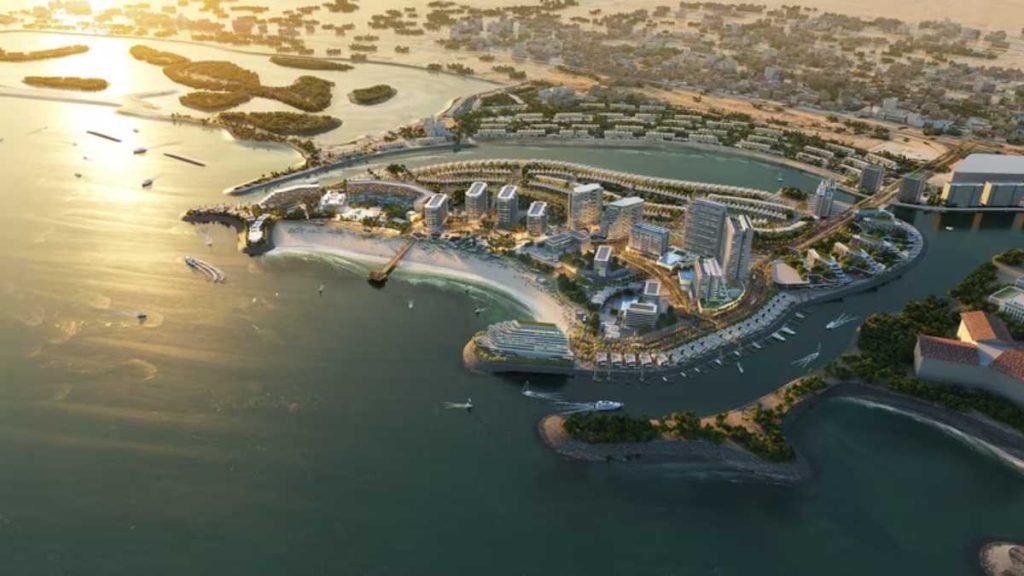 Luxe Developers Officially Unveils $408mln Waterfront Project in Ras Al Khaimah