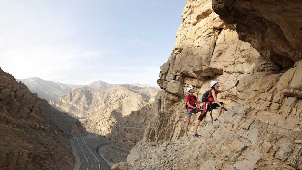 From Sands to Stardom: Ras Al Khaimah's Meteoric Rise as a Global Tourism Hotspot