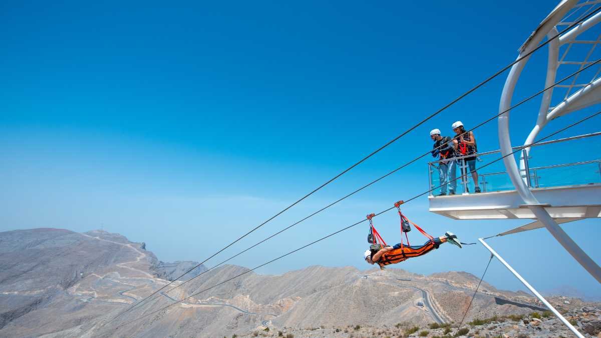 From Sands to Stardom: Ras Al Khaimah's Meteoric Rise as a Global Tourism Hotspot