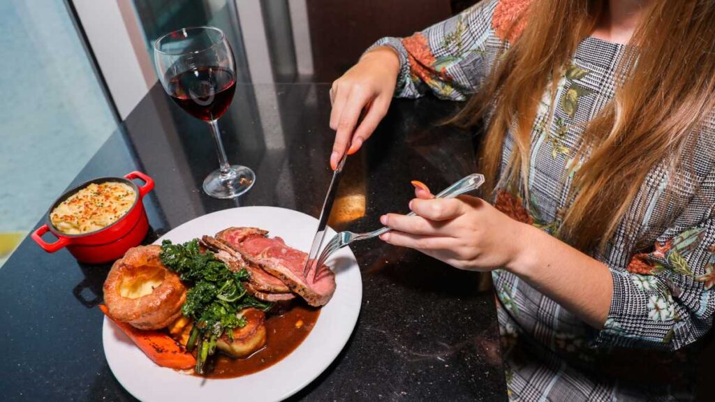 Sunday Roast with a View at RBG Bar, Radisson Resort Ras Al Khaimah