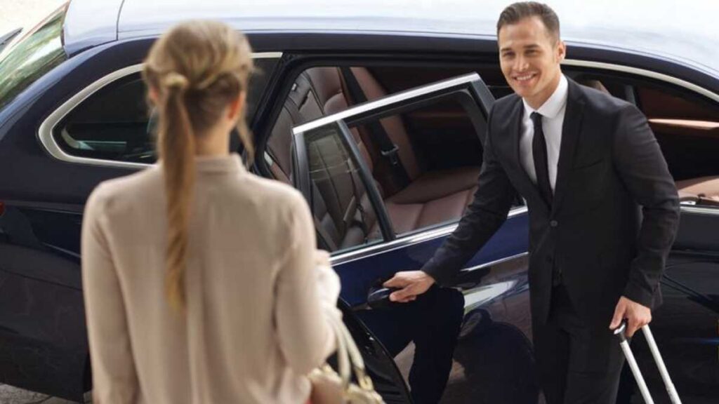 Wings of Opulence: Pilot and Car Soars to New Emirates with Style