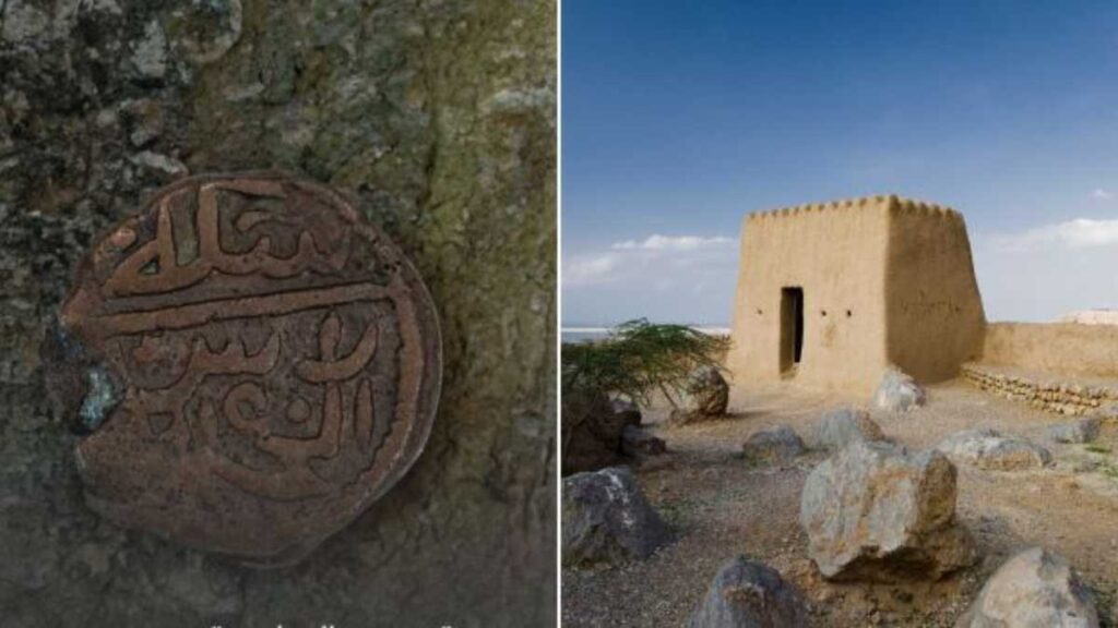 Sharjah discovers Marduf Al-Qawasim coins, minted throughout several eras under the rule of Al Qawasim