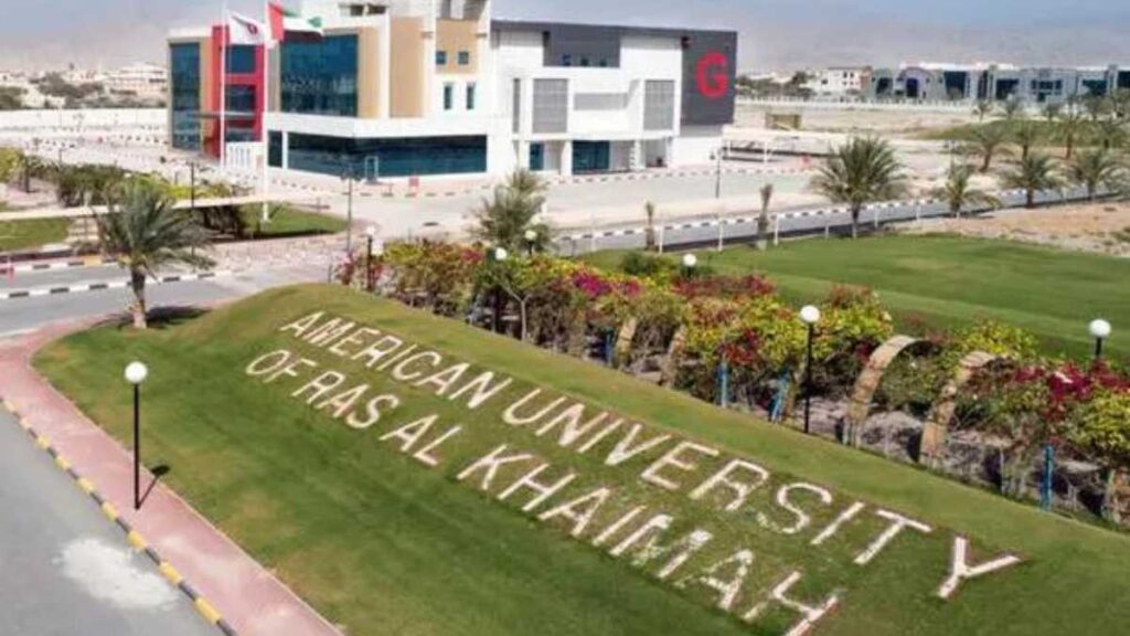 American University of Ras Al Khaimah appoints new President