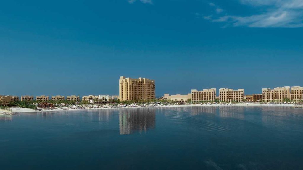 New DoubleTree by Hilton Resort & Spa Marjan Island Ras Al Khaimah