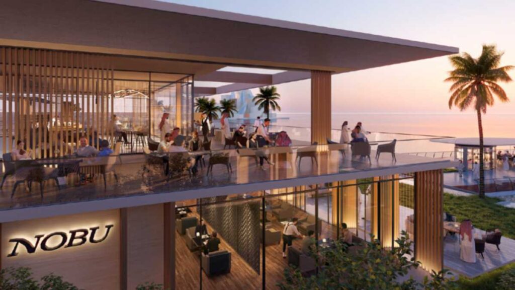 Nobu hotel coming to Marjan Island, Ras Al Khaimah