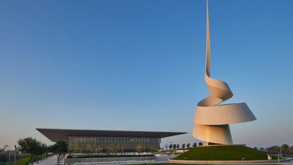 Sharjah architecture: Here are 7 unique buildings you need to visit