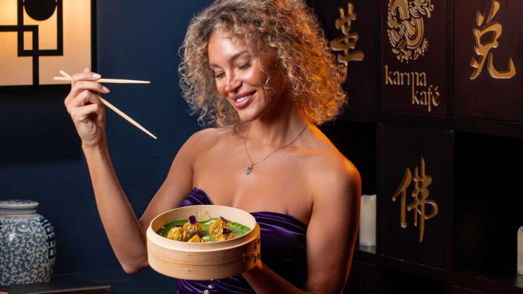 Taste the Fusion: Ras Al Khaimah's Best Dim Sum at Karma Kafé by Buddha-Bar
