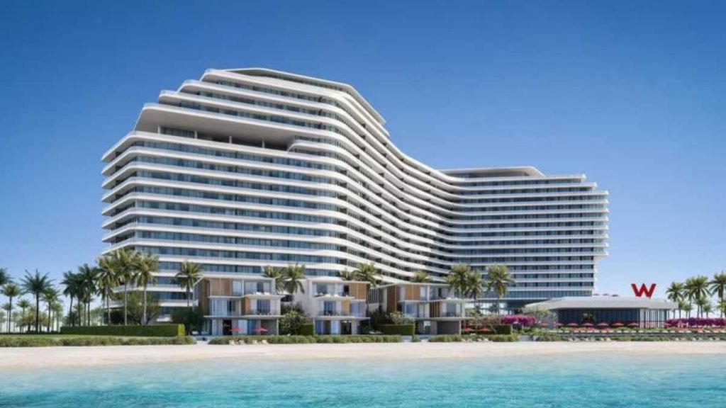 W Al Marjan Island to open in Ras Al Khaimah
