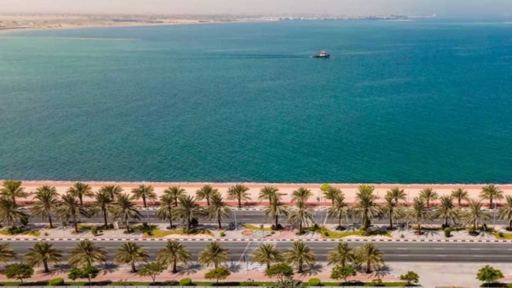 W Al Marjan Island to open in Ras Al Khaimah
