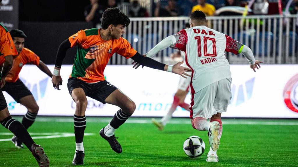 2023 WMF Minifootball World Cup Begins!