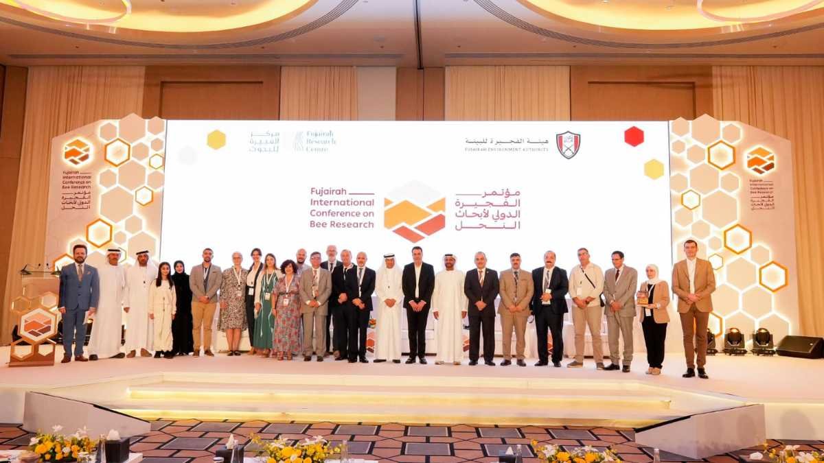 Fujairah's International Apicultural Revolution