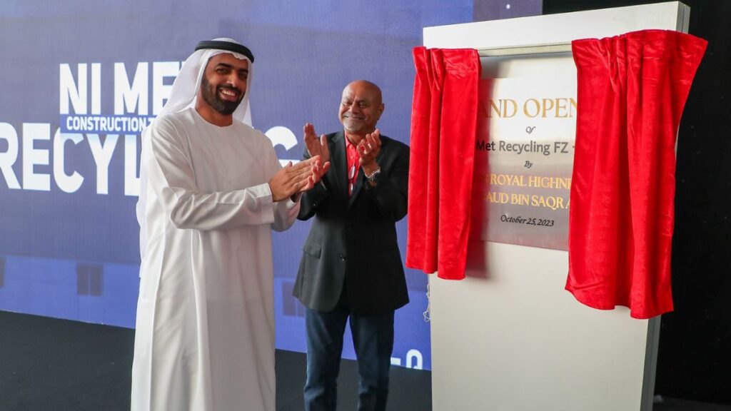 Ni Met Recycling's Path to a Sustainable Future!