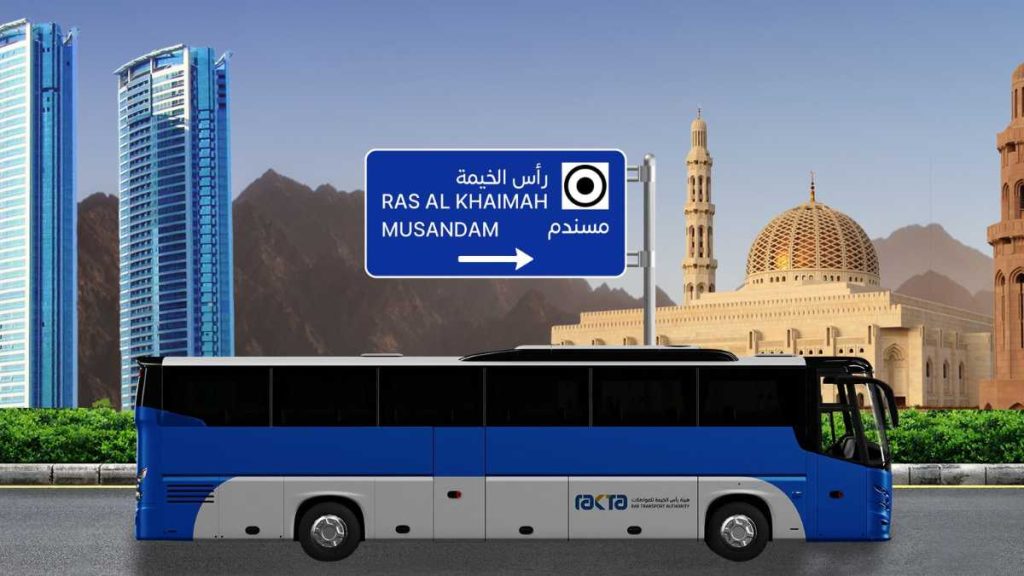 RAK Bus between UAE and Musandam: All you need to know