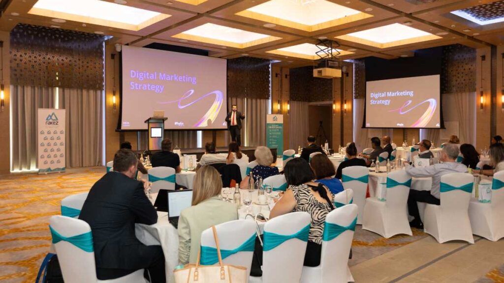 RAKEZ's Digital Insights Event