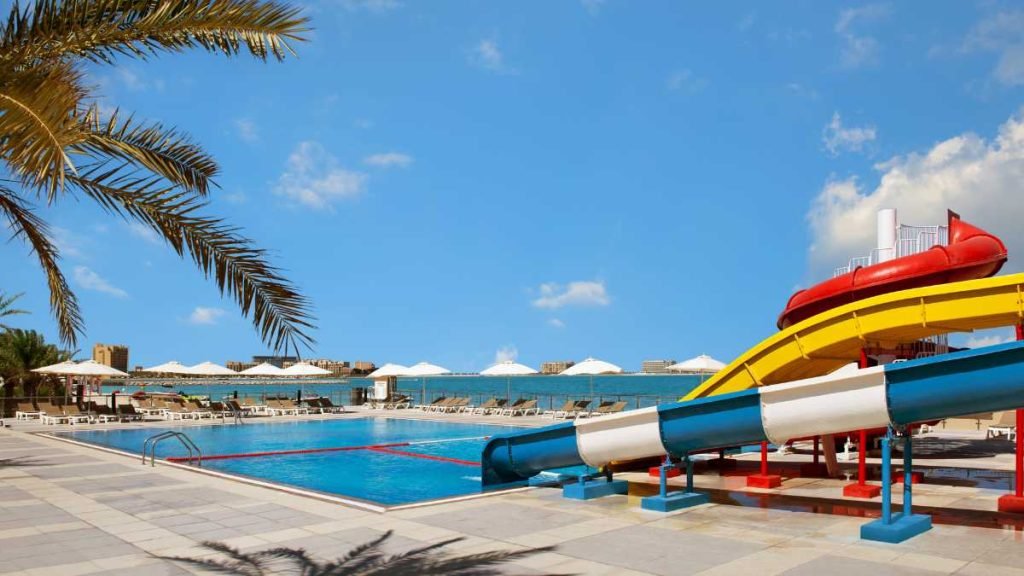 Rixos Bab Al Bahr and Its Splashdown Staycation!