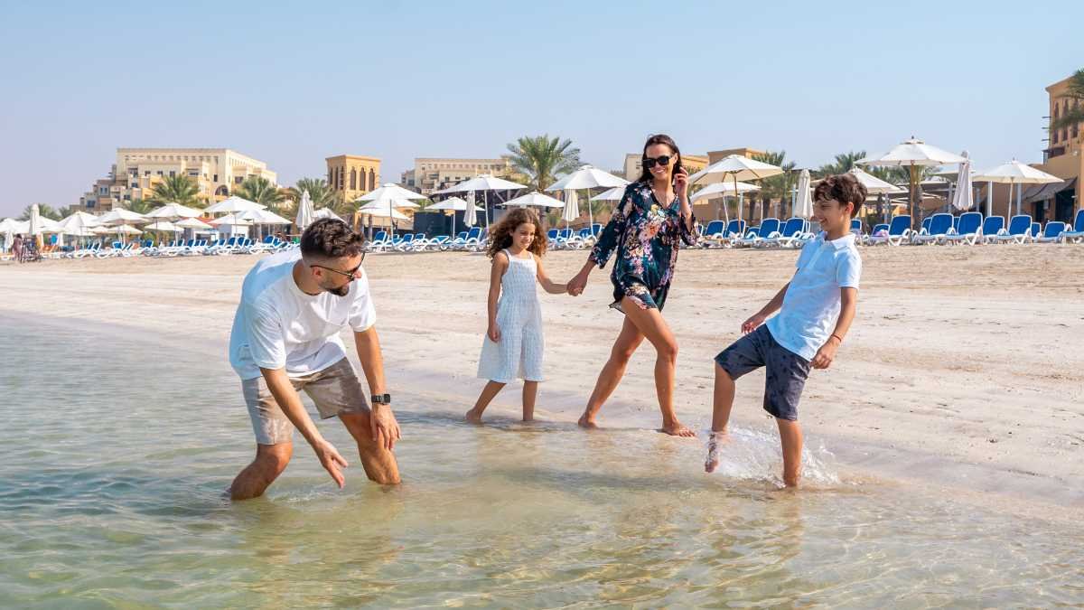 Rixos Bab Al Bahr and Its Splashdown Staycation!