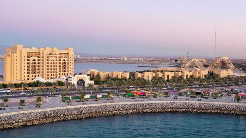 The Secrets Behind Ras Al Khaimah's Property Surg