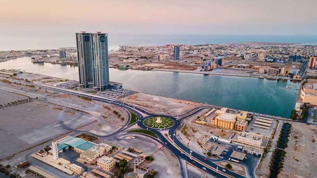 The Secrets Behind Ras Al Khaimah's Property Surg