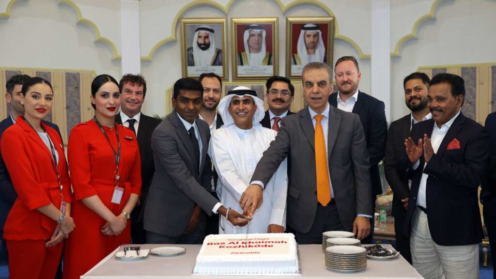 Air Arabia's Non-Stop Flight to Kerala from Ras Al Khaimah!