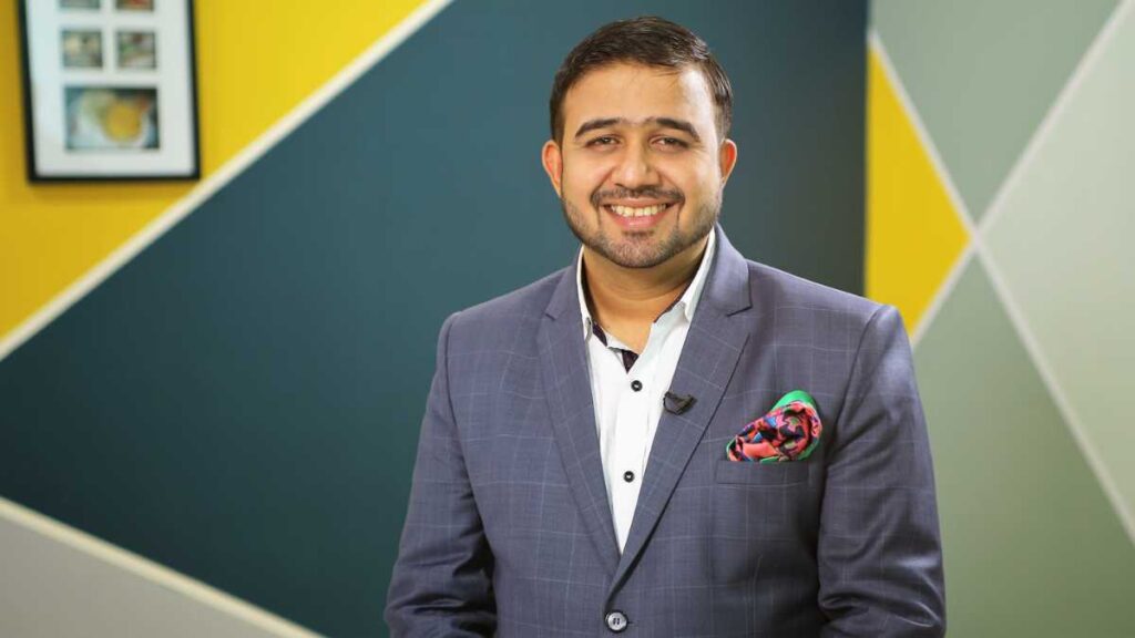 Dr. Ameya Ghanekar Maximizing Team Potential: Building High-Performance Teams in Competitive UAE Industries