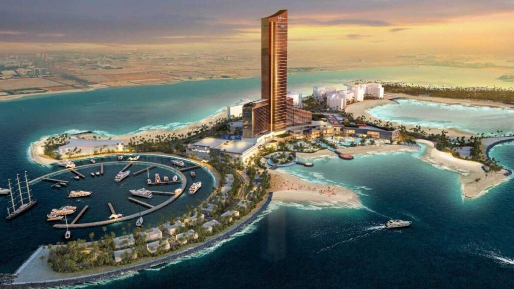 Four Seasons' Ras Al Khaimah Resort Breaks Ground