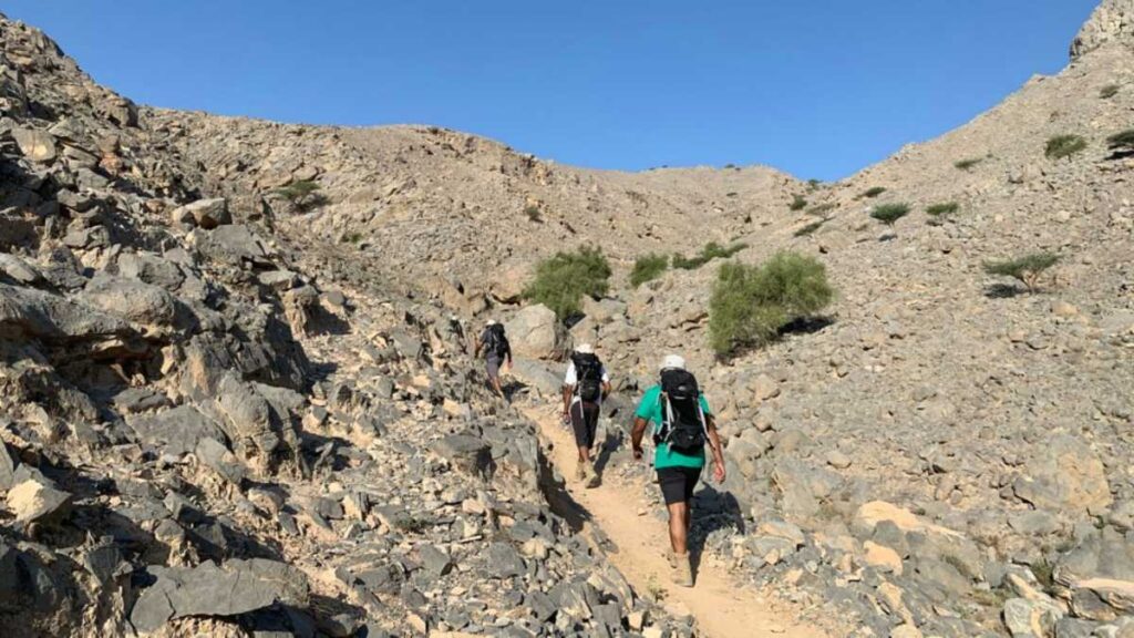 Hajar Mountain: Your Ticket to Living the Adventure Dream