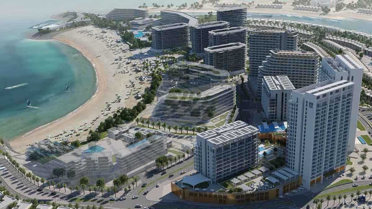 First Missoni-branded residences in Ras Al Khaimah debuts on Al Marjan Island