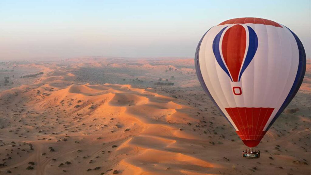 New Season Ras Al Khaimah’s Hot Air Balloon Season Is Back!