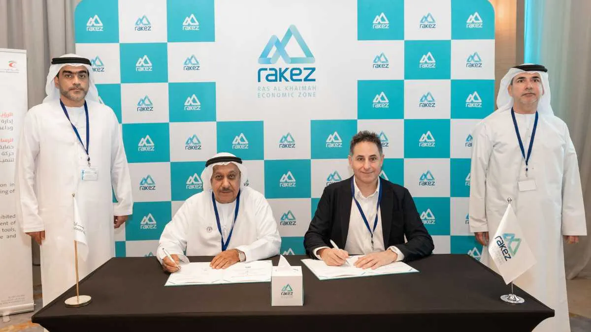 RAKEZ and RAK Customs Unveil 'Top 10' Rewards