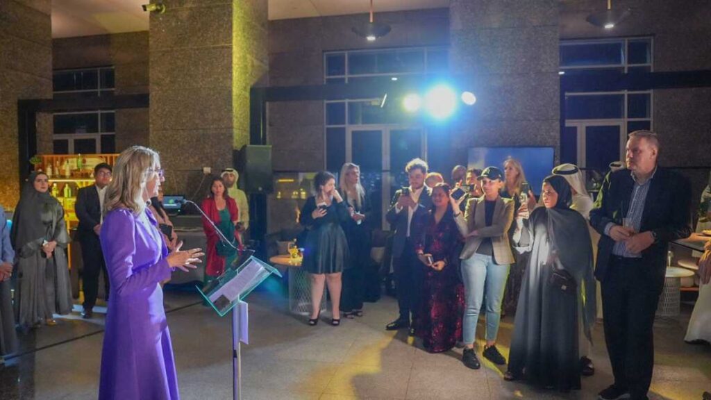 Ras Al Khaimah Art's Immersive Cultural Odyssey