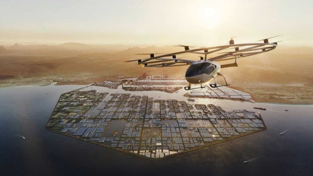 UAE: Soon, travel from Dubai to Ras Al Khaimah by air in luxurious eVTOL
