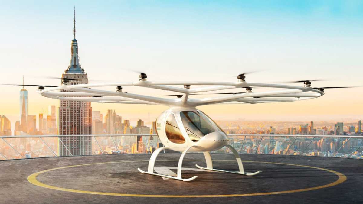 UAE: Soon, travel from Dubai to Ras Al Khaimah by air in luxurious eVTOL