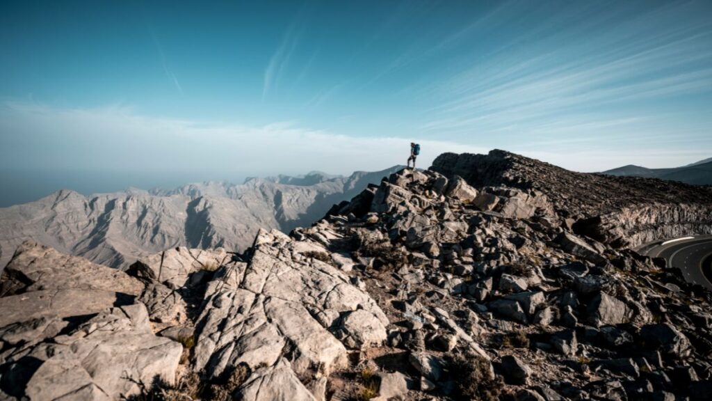 HIGHLANDER Hiking Challenge is Back in Ras Al Khaimah