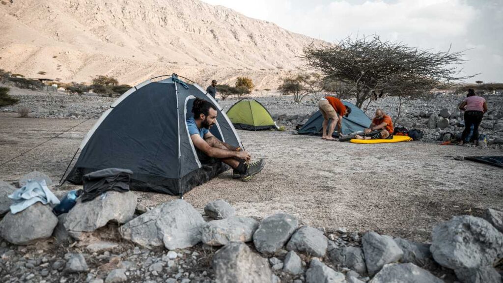 HIGHLANDER Hiking Challenge is Back in Ras Al Khaimah