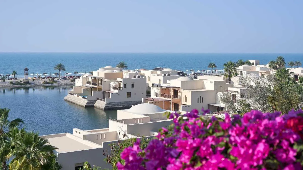 Extended Summer Escape to The Cove Rotana Ras Al Khaimah