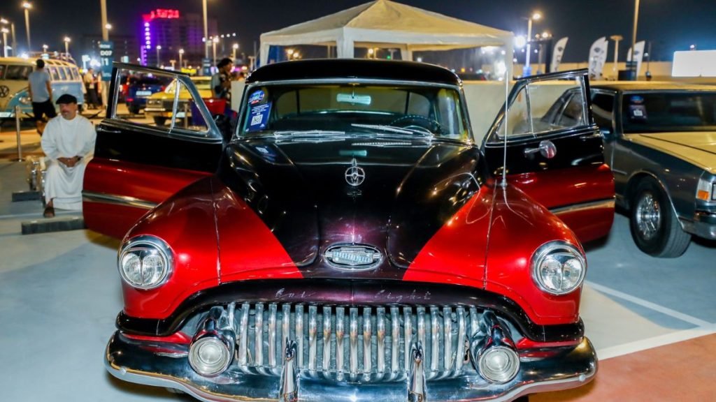 Ajman Motor Show Returns to City Centre Ajman!