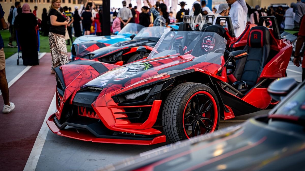 Ajman Motor Show Returns to City Centre Ajman!