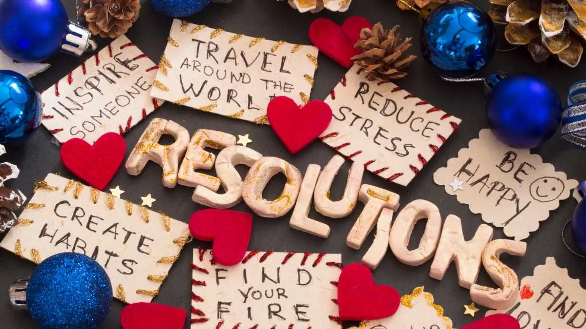 Crush Your New Year's Resolutions in 2024 with These Proven Strategies