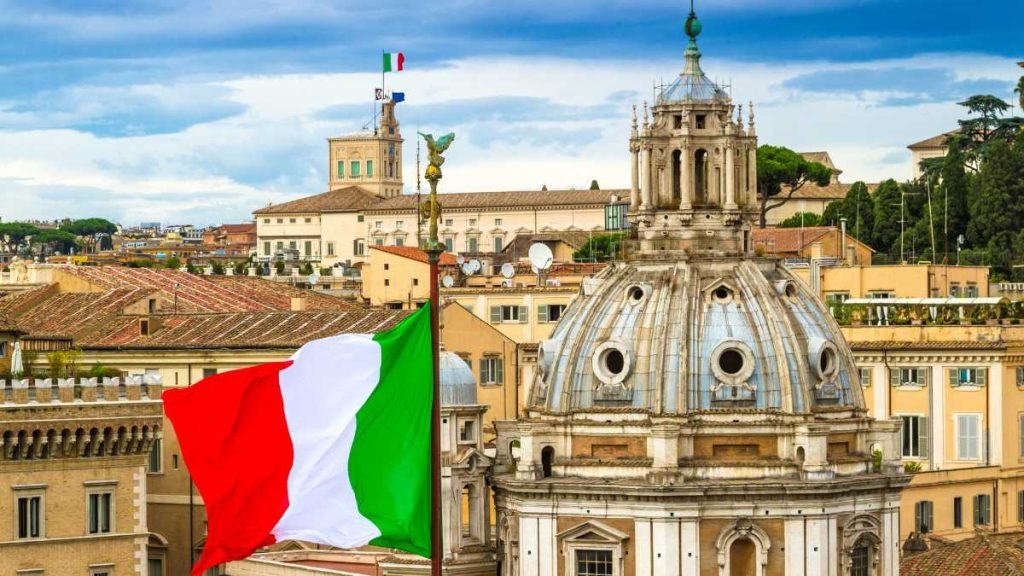 Italian Permit of Stay for Awaiting Citizenship