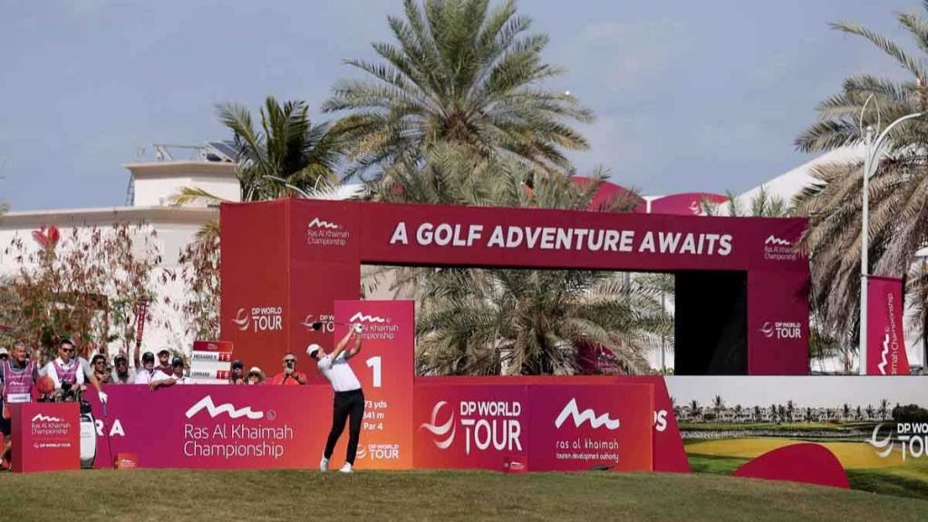 RAKBANK's Partnership with Ras Al Khaimah Championship 2024