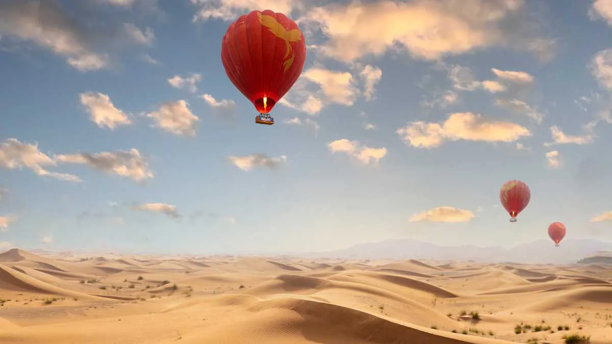 Ras Al Khaimah Welcomes 1.22 Million Visitors in 2023!