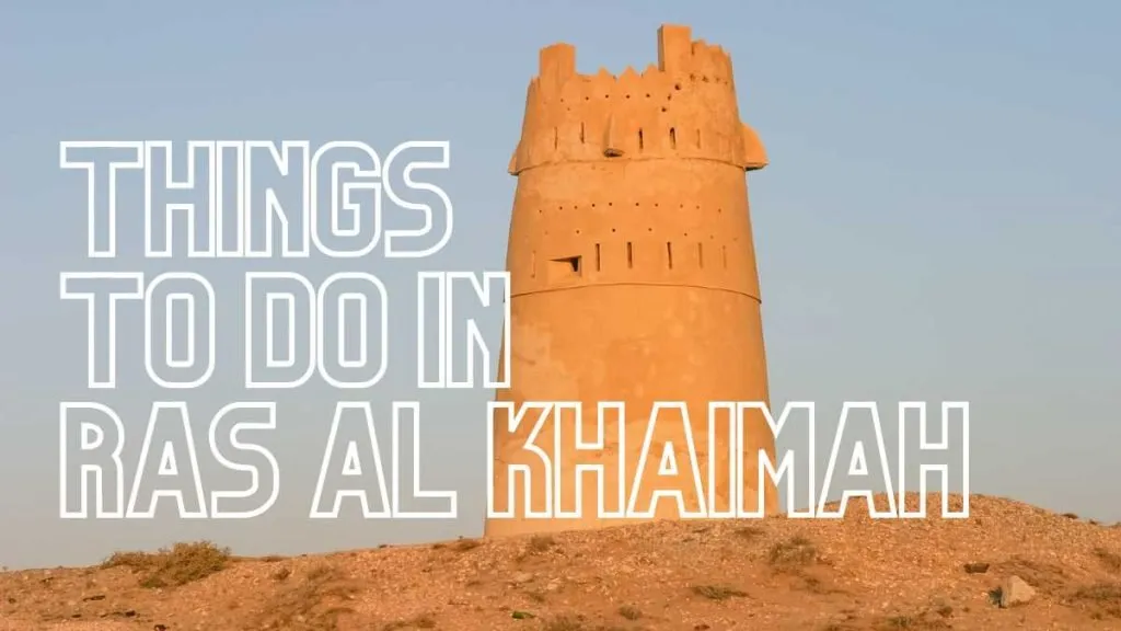 Things to do in Ras Al Khaimah this week: RAK Calendar