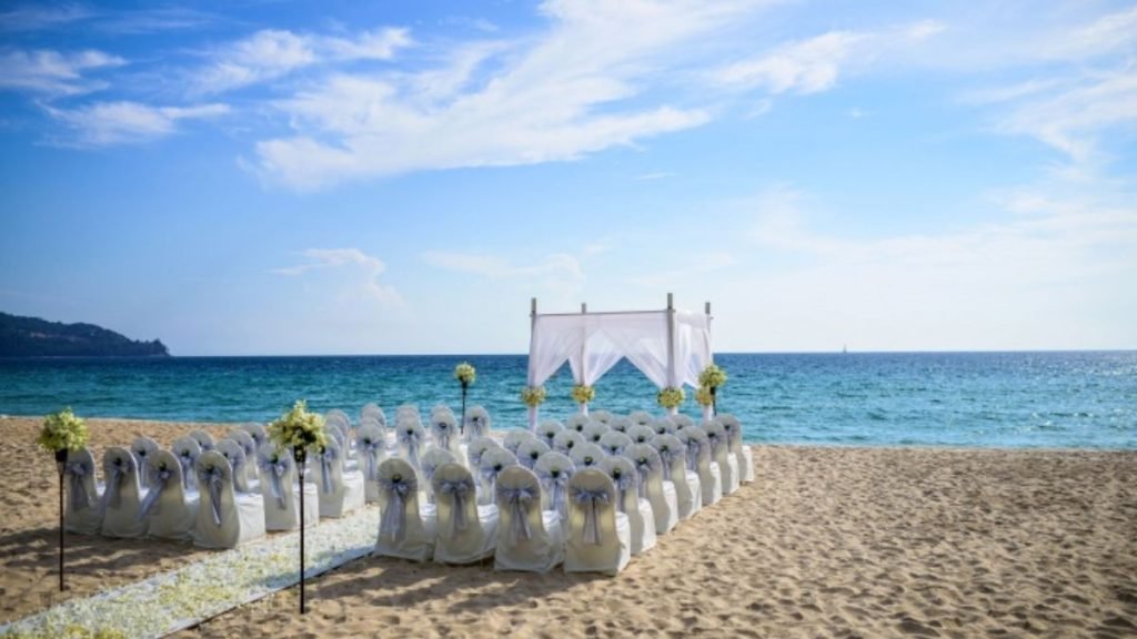 Your Dream Wedding Destination by the Sea At Cove Rotana Ras Al Khaimah